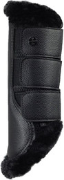 Produktbild von EQuest Air Mesh Gamasche Illusion mit Fell