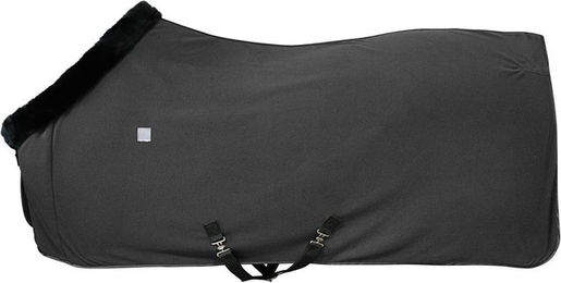Produktbild von EQuest Alpha Fleece Regular Master Abschwitzdecke mit Kreuzgurt