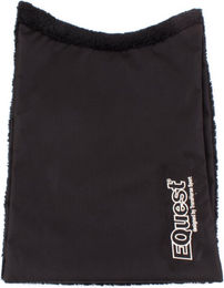 Produktbild von EQuest Brustpolster für Pferdedecken schwarz