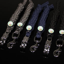 Produktbild von EQuest Führstrick Ultimo Panikhaken Pummel Pets Friends