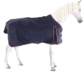 Produktbild von EQuest Halifax Turnout Medium Weidedecke - 160 g