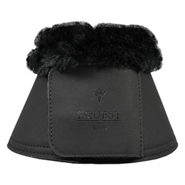 Produktbild von EQuest Hufglocke Air Flow Mesh 2.0 schwarz L/Full 2er Set