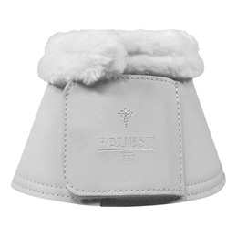 Produktbild von EQuest Hufglocke Air Flow Mesh 2.0 weiß XL/Full Extra