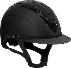 Produktbild von Equestro Apocalipse Matt Reithelm mit Strasssteinen