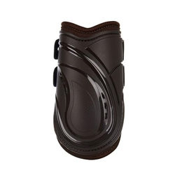 Equestro Augenschutz New Evolution (braun, COB) – Bild 1 von 4