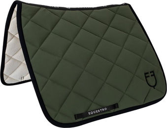 Produktbild von Equestro Black Line Schabracke Dressur