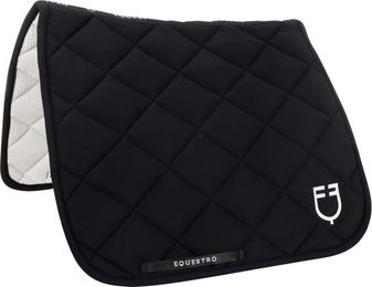 Produktbild von Equestro Black Line Schabracke Dressur