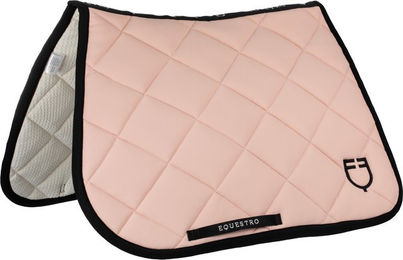 Produktbild von Equestro Black Line Schabracke Springen