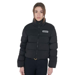Equestro cropped Steppjacke Damen – Bild 1 von 7