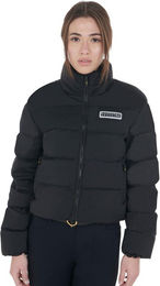 Produktbild von Equestro cropped Steppjacke Damen