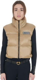 Produktbild von Equestro cropped Weste Damen