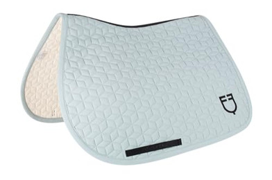 Produktbild von Equestro Cubequilted Schabracke Springen