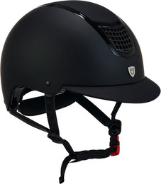 Produktbild von Equestro Eclipse matt ultra light Reithelm