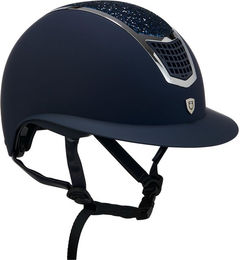 Produktbild von Equestro Eclipse Reithelm mit Strass
