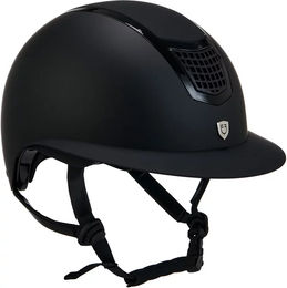 Produktbild von Equestro Eclipse resistant matt Ultra light Reithelm