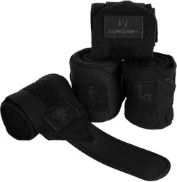 Produktbild von Equestro Fleece Bandagen 4er Set