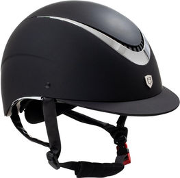 Produktbild von Equestro Galaxy shiny Frame Reithelm