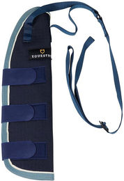 Produktbild von Equestro Gepolsterter Schweiflatz Blau