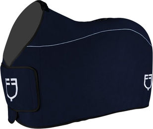 Produktbild von Equestro GP Fleecedecke für Pferde