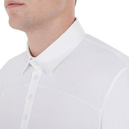 Produktbild von Equestro Herren Turniershirt