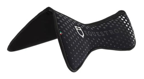 Produktbild von Equestro Memory Foam Sattelpad mit SilikonGrip