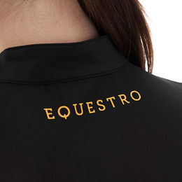 Equestro Mesh Damen Turniershirt – Bild 1 von 6