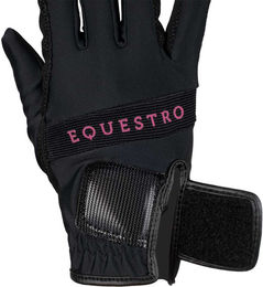 Equestro multicolor Reithandschuhe – Bild 1 von 4