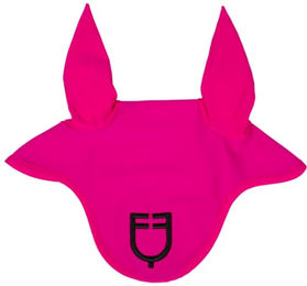 Equestro Mütze aus technischem Stoff mit Pony-Logo – Bild 1 von 3