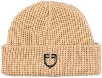 Produktbild von Equestro ribbed Beanie