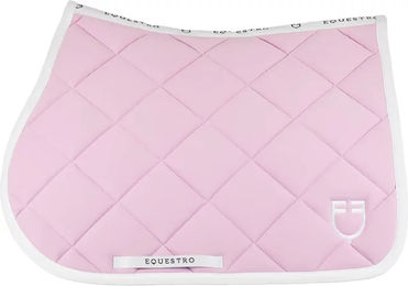 Produktbild von Equestro Satteldecke zum Springen aus technischem Stoff