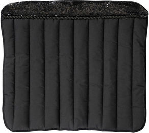 Produktbild von EQUI VA Bandagierunterlagen Star schwarz M