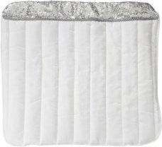 EQUI VA Bandagierunterlagen Star weiß L – Bild 1 von 4