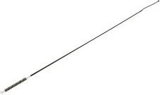 Produktbild von EQUI VA Dressurgerte New York grau 110cm - 110 cm