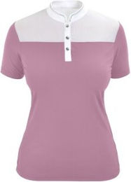 EQUI VA Turniershirt Vienna rosa 38 – Bild 1 von 6