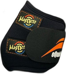 eQuick eMagnetic Hufglocken Fesselkopf Größe M – Bild 1 von 2