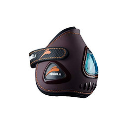 Produktbild von eQuick eUp Mini Klett Streichkappe Brown Größe M