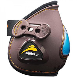 Produktbild von EQUICK Pferdeklauenschutz eUp Mini - 1 Stk.