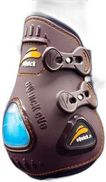 Produktbild von EQUICK Pferdeklauenschutz mit elastischem Verschluss eVo