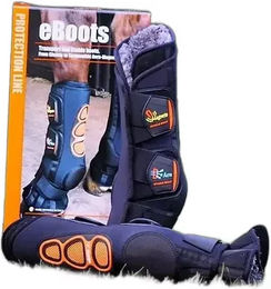 Produktbild von eQuick Stallgamaschen Kristal AeroMagneto