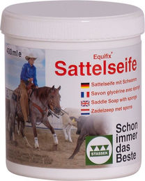 Produktbild von Equifix Sattelseife - 400 ml