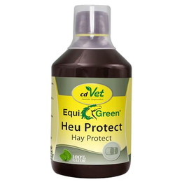 Produktbild von EquiGreen Heu Protect Spray für Pferde - 500 ml