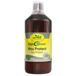 Produktbild von EquiGreen Heu Protect Spray für Pferde - 1 l
