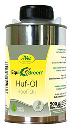 Produktbild von EquiGreen Huf-Öl - 500 ml