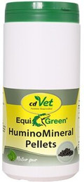 Produktbild von EquiGreen HuminoMineral Pellets - 1 kg