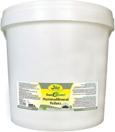 Produktbild von EquiGreen HuminoMineral Pellets - 6 kg