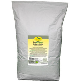 Produktbild von EquiGreen KräuterHefe - 25 kg