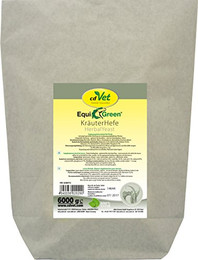 Produktbild von EquiGreen KräuterHefe - 6 kg