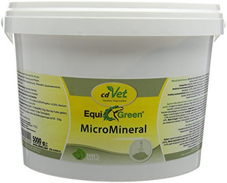 Produktbild von EquiGreen MicroMineral - 5 kg
