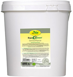 Produktbild von EquiGreen SeniorHorse - 1,8 kg