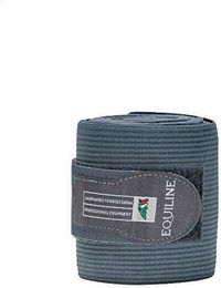 Produktbild von Equiline Arbeitsbinden Elastik+Fleece